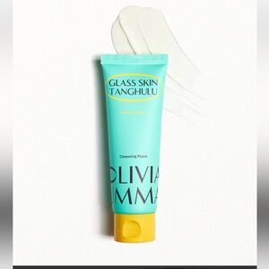 Olivia Rae Cleansing Foam - Aqua and Yellow
